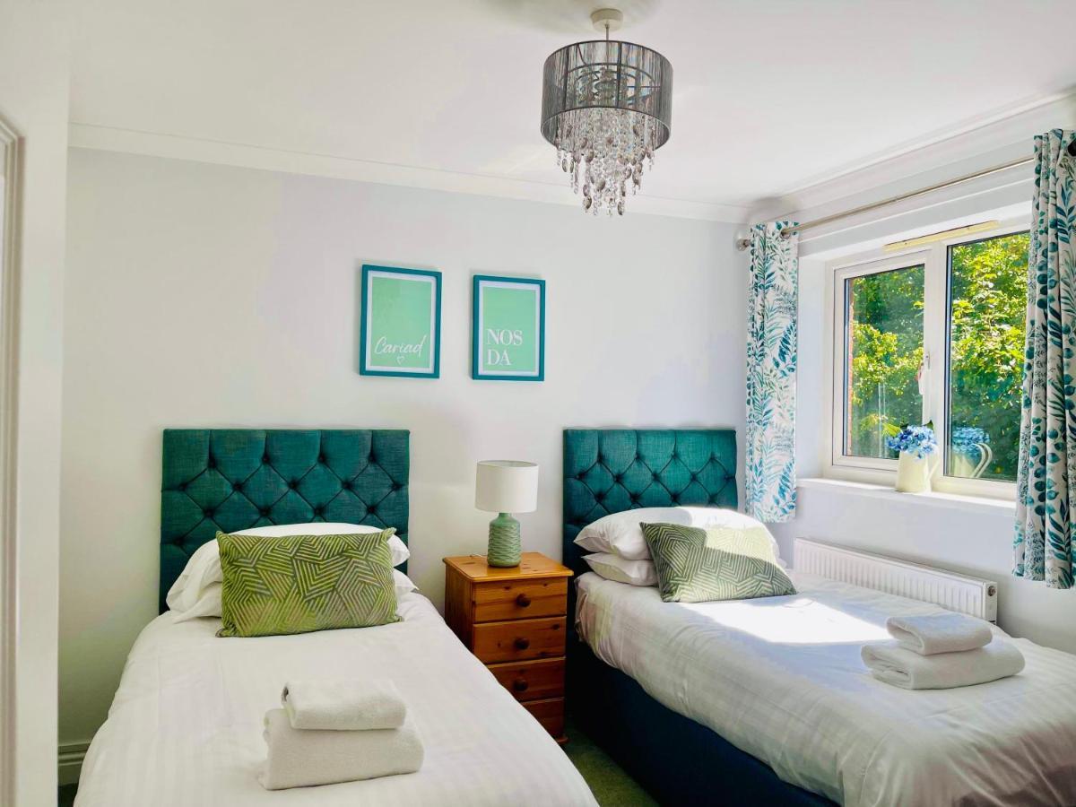 Tanglewood House Abergavenny With Private Parking Villa Exterior photo
