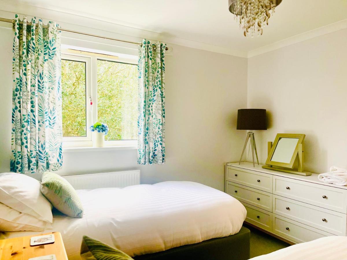 Tanglewood House Abergavenny With Private Parking Villa Exterior photo