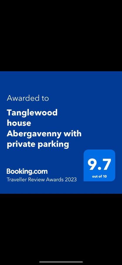 Tanglewood House Abergavenny With Private Parking Villa Exterior photo
